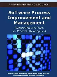 Buy Software Process Improvement and Management (English, Shukor Sanim Mohd Fauzi | Mohd Hairul Nizam Nasir | Nuraminah Ramli) — BookShops.in