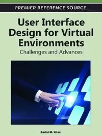 Buy User Interface Design for Virtual Environments (English, Badrul Khan) — BookShops.in