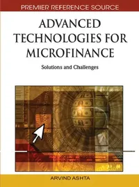 Buy Advanced Technologies for Microfinance (English, Arvind Ashta) — BookShops.in