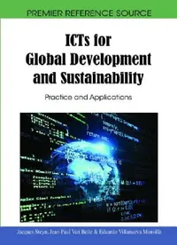 Buy ICTs for Global Development and Sustainability (English, Jacques Steyn | Jean-Paul Van Belle | Eduardo Villanueva Mansilla) — BookShops.in