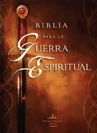Buy Biblia Para la Guerra Espiritual-Rvr 1960 (English, Casa Creacion) — BookShops.in