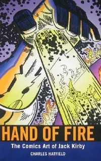 Buy Hand of Fire (English, Charles Hatfield) — BookShops.in
