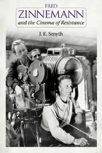 Buy Fred Zinnemann and the Cinema of Resistance (English, J. E. Smyth) — BookShops.in