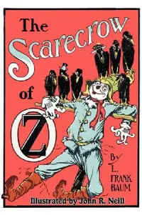 Buy The Scarecrow of Oz (English, L. Frank Baum | John R. Neill) — BookShops.in