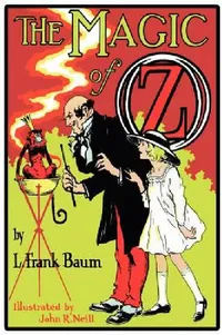 Buy The Magic of Oz (English, L. Frank Baum | John R. Neill) — BookShops.in