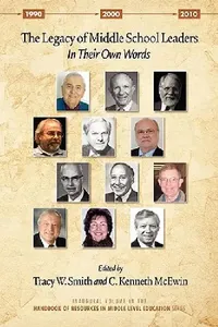 Buy The Legacy of Middle School Leaders (English, Tracy W. Smith | C. Kenneth McEwin) — BookShops.in