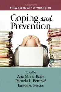Buy Coping and Prevention (English, Ana Maria Rossi | Pamela L. Perrewé | James A. Meurs) — BookShops.in