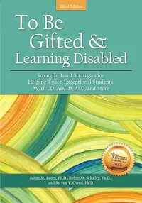 Buy To Be Gifted and Learning Disabled (English, Susan M. Baum) — BookShops.in