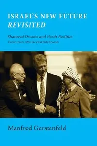 Buy Israel's New Future Revisited (English, Manfred Gerstenfeld) — BookShops.in