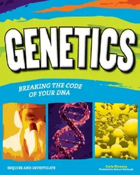 Buy Genetics (English, Carla Mooney) — BookShops.in
