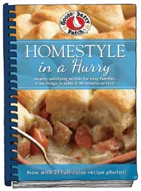 Buy Homestyle in a Hurry | by Gooseberry Patch | Gooseberry Patch | by Gooseberry Patch | Gooseberry Patch | by Gooseberry Patch | Gooseberry Patch | by Gooseberry Patch | Gooseberry Patch — BookShops.in