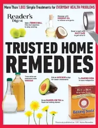 Buy Reader's Digest Trusted Home Remedies (English, Reader's Digest) — BookShops.in
