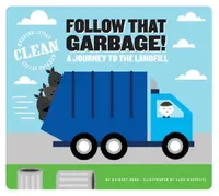 Buy Follow That Garbage! (English, Bridget Heos | Alex Westgate) — BookShops.in
