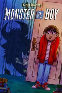 Buy Monster vs. Boy (English, Karen Krossing) — BookShops.in