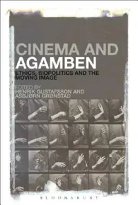 Buy Cinema and Agamben (English, Henrik Gustafsson | Asbjorn Gronstad) — BookShops.in