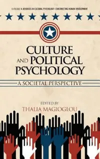 Buy Culture and Political Psychology (English, Thalia Magioglou) — BookShops.in