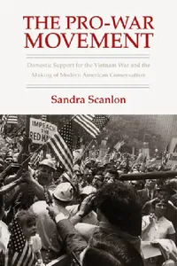 Buy The Pro-War Movement (English, Sandra Scanlon) — BookShops.in