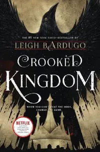 Buy Crooked Kingdom: A Sequel to Six of Crows by Leigh Bardugo | Henry Holt & Co. | Hardcover | English | Teen & Young Adult Fantasy — BookShops.in