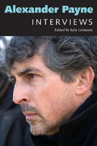 Buy Alexander Payne (English, Julie Levinson) — BookShops.in