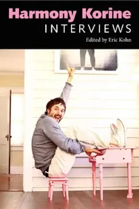 Buy Harmony Korine (English, Eric Kohn) — BookShops.in