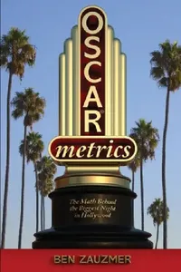 Buy Oscarmetrics (English, Ben Zauzmer) — BookShops.in