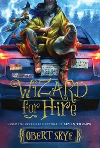 Buy Wizard for Hire (English, Obert Skye) — BookShops.in