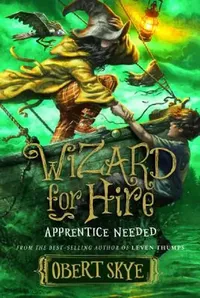 Buy Apprentice Needed (English, Obert Skye) — BookShops.in