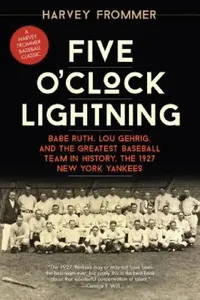 Buy Five O'Clock Lightning (English, Harvey Frommer) — BookShops.in