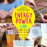 Buy Energy Lab for Kids (English, Emily Hawbaker) — BookShops.in