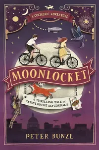 Buy Moonlocket (English, Peter Bunzl) — BookShops.in