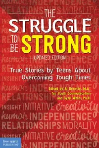Buy The Struggle to Be Strong (English, Al Desetta) — BookShops.in