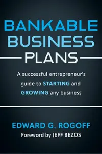 Buy Bankable Business Plans (English, Edward G. Rogoff) — BookShops.in