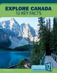 Buy Explore Canada (English, Peggy Snow) — BookShops.in