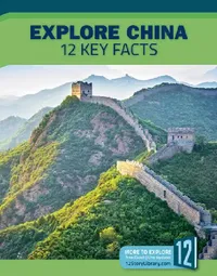 Buy Explore China (English, Marne Ventura) — BookShops.in