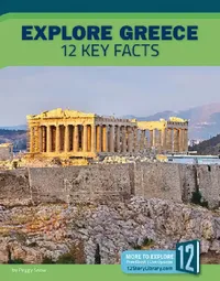 Buy Explore Greece (English, Peggy Snow) — BookShops.in