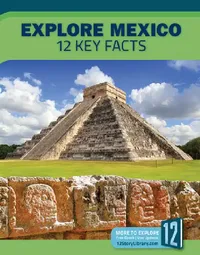 Buy Explore Mexico (English, Patricia Hutchison) — BookShops.in