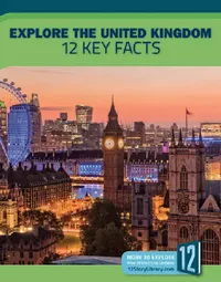 Buy Explore the United Kingdom (English, Patricia Hutchison) — BookShops.in