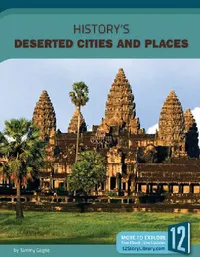 Buy History's Deserted Cities and Places (English, Tammy Gagne) — BookShops.in