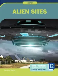Buy Alien Sites (English, Jenny Mason) — BookShops.in