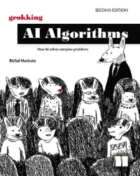 Buy Grokking AI Algorithms, Second Edition (English, Rishal Hurbans) — BookShops.in