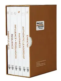 Buy HBR Emotional Intelligence Boxed Set (6 Books (HBR Emotional Intelligence Series) (English, Review, Harvard Business) — BookShops.in
