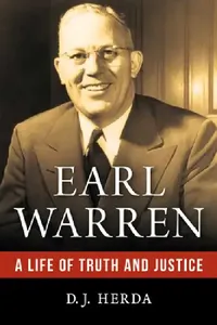 Buy Earl Warren (English, D. J. Herda) — BookShops.in