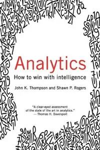 Buy Analytics (English, John Thompson) — BookShops.in