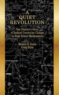 Buy A Quiet Revolution (English, Michael D. Steele | Craig Huhn | Daniel I. Chazan) — BookShops.in