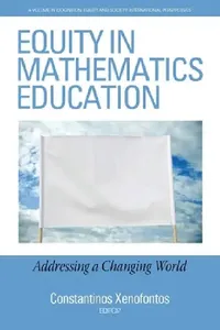 Buy Equity in Mathematics Education (English, Constantinos Xenofontos) — BookShops.in