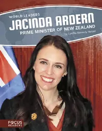 Buy Jacinda Ardern (English, Cynthia Kennedy Henzel) — BookShops.in
