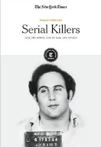 Buy Serial Killers (English, Editorial Staff The New York Times) — BookShops.in
