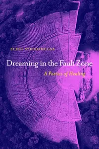Buy Dreaming in the Fault Zone (English, Eleni Stecopoulos) — BookShops.in