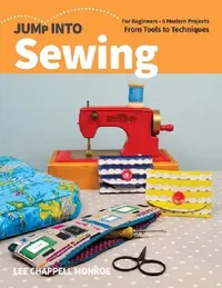 Buy Jump Into Sewing (English, Lee Chappell Monroe) — BookShops.in