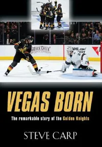 Buy Vegas Born (English, Steve Carp) — BookShops.in